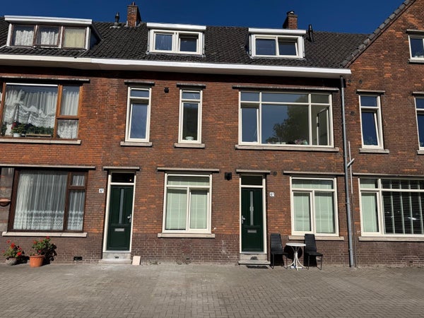 recent house