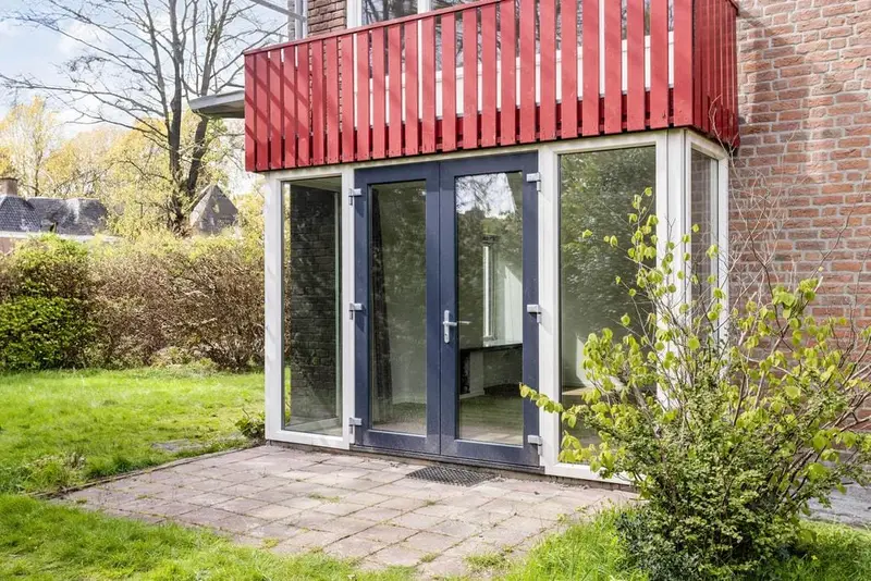 House Exterior