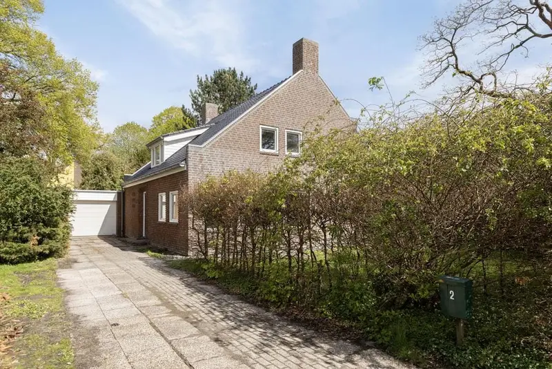House Exterior