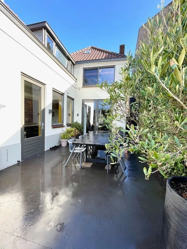 recent house
