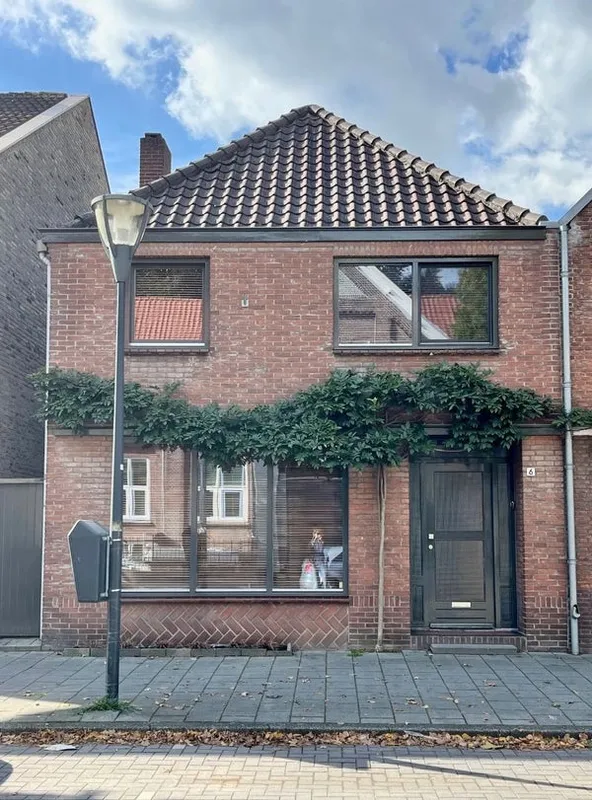 House Exterior