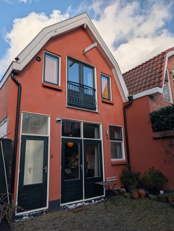 House Exterior