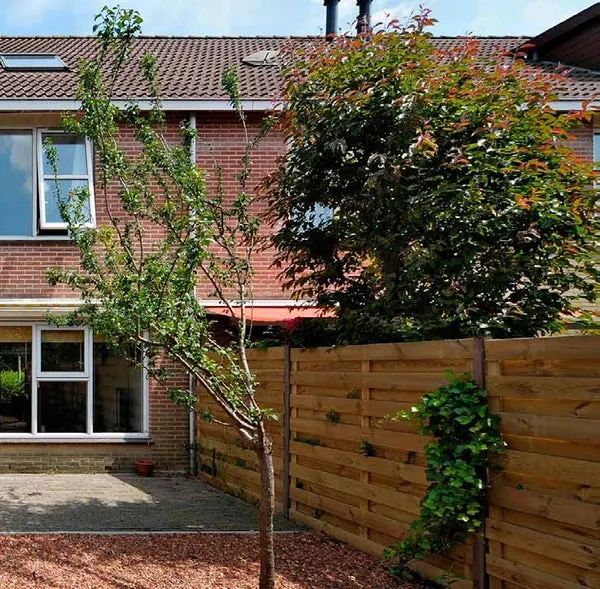 House Exterior