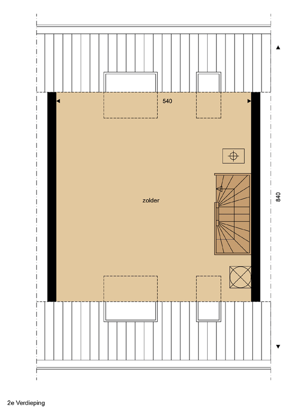 House Exterior