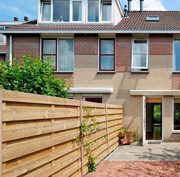 House Exterior