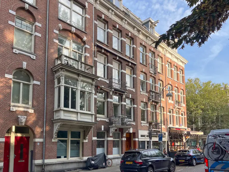 recent house
