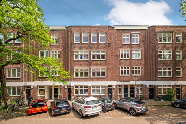 recent house