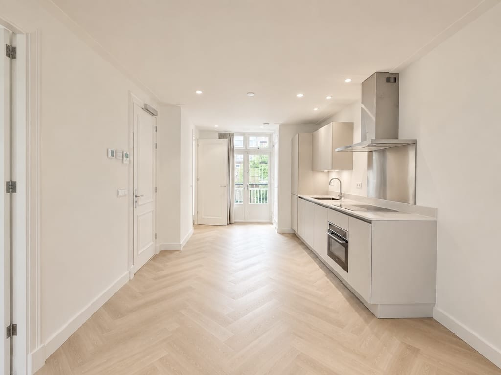 recent house