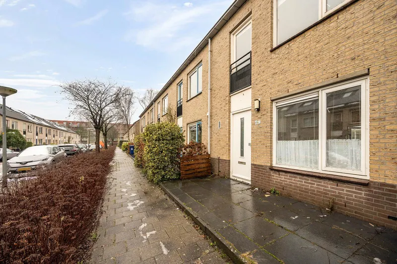 recent house