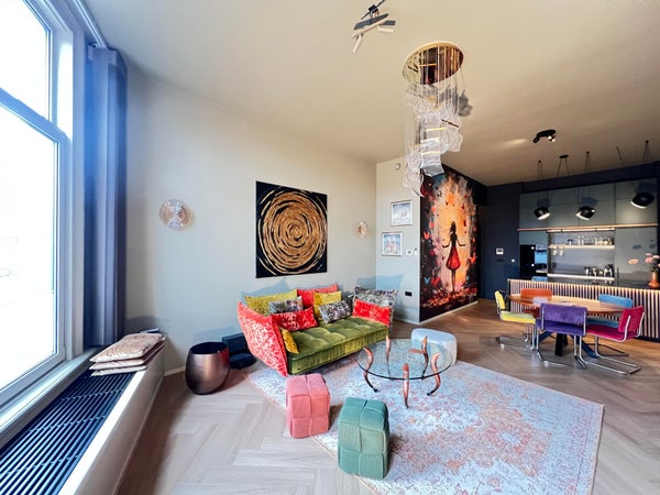 recent house