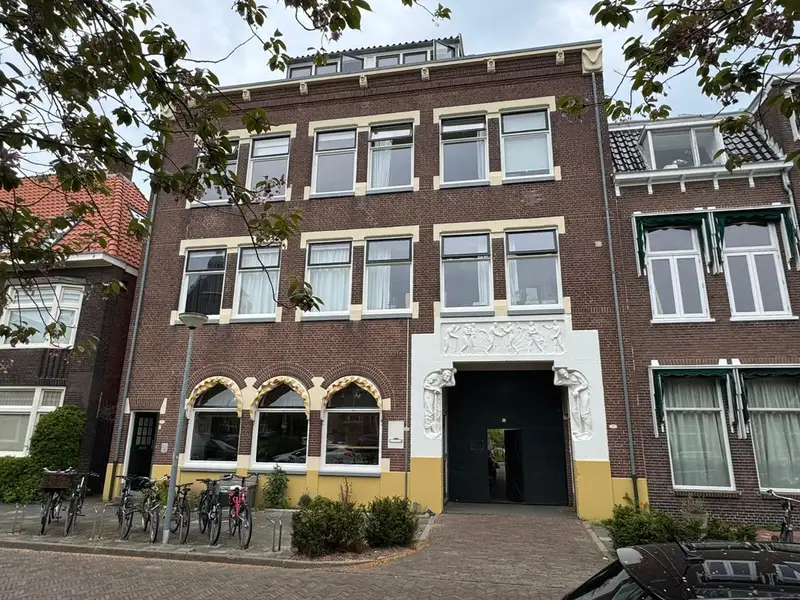 recent house
