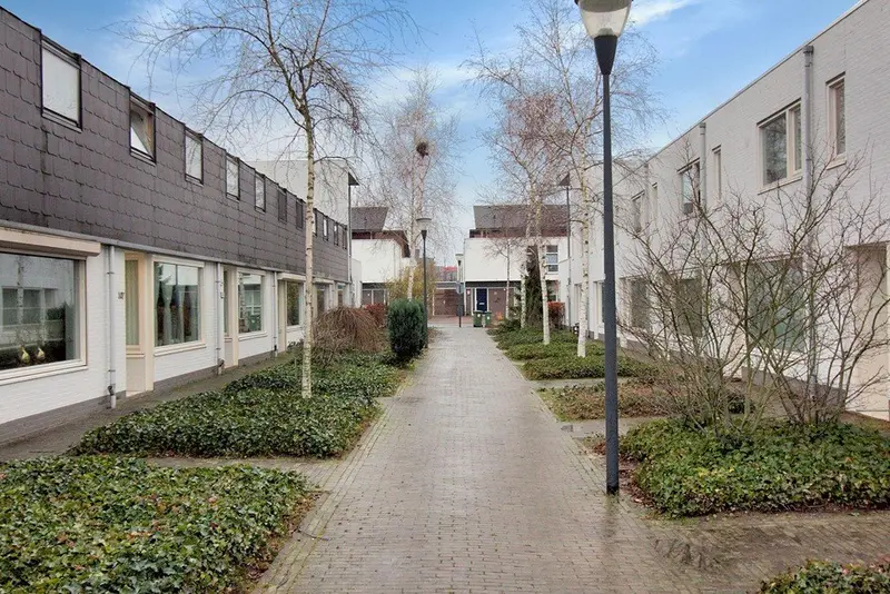 House Exterior