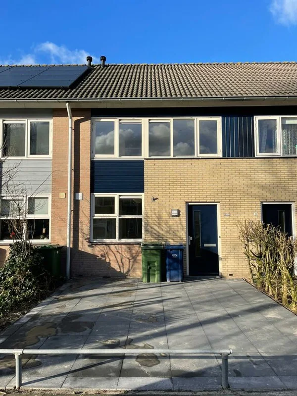 recent house