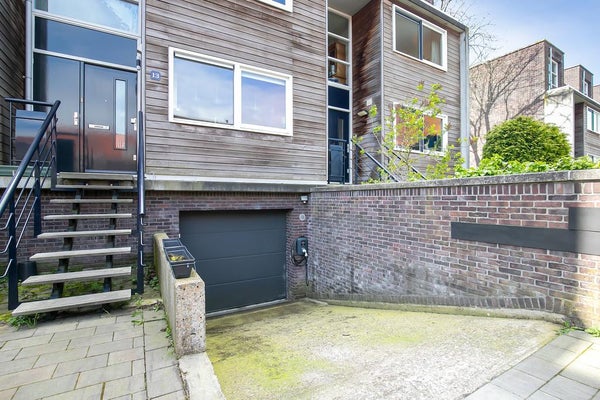 House Exterior