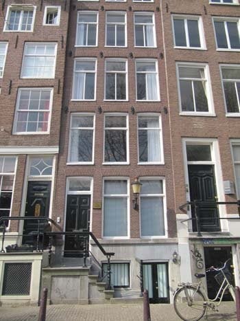 House Exterior
