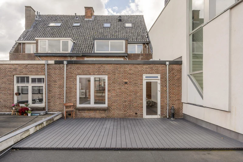 House Exterior