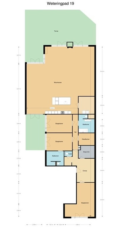 House Exterior
