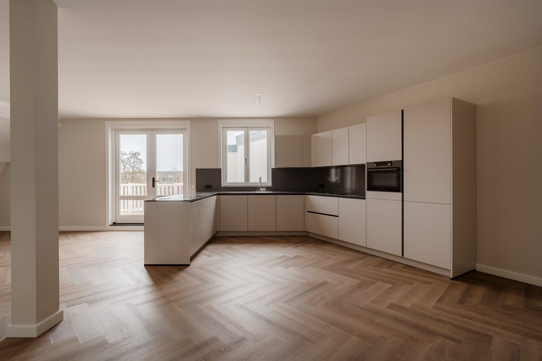 recent house