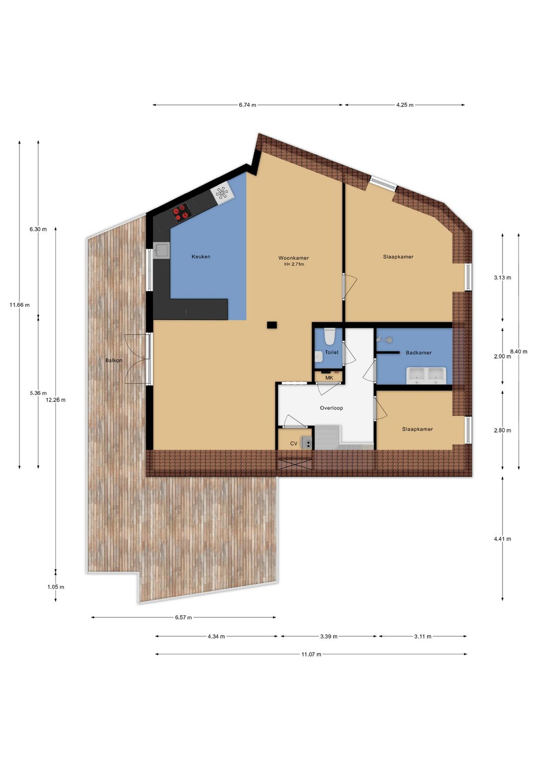 House Exterior