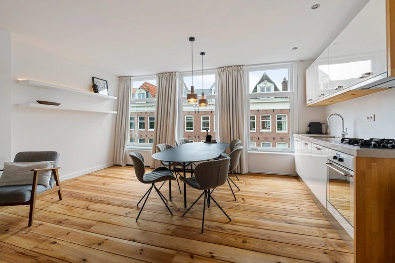 recent house