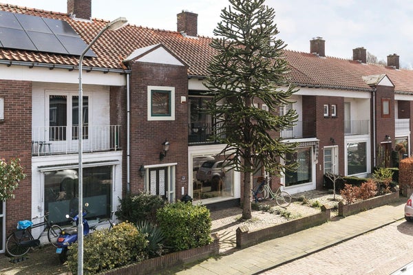 House Exterior