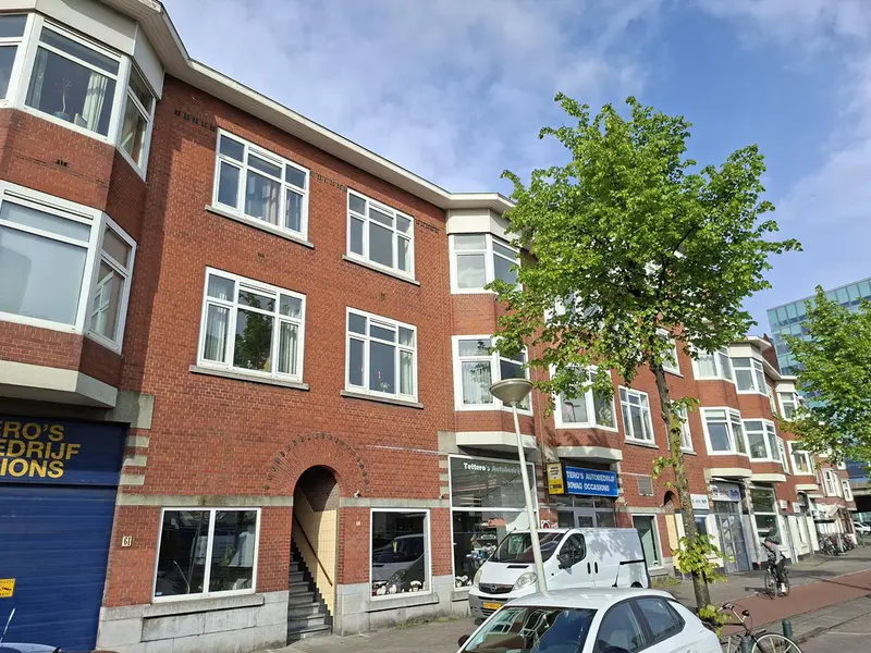 House Exterior