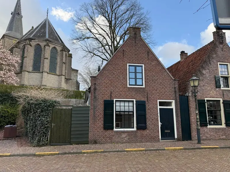 House Exterior
