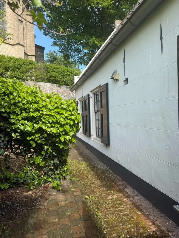 House Exterior
