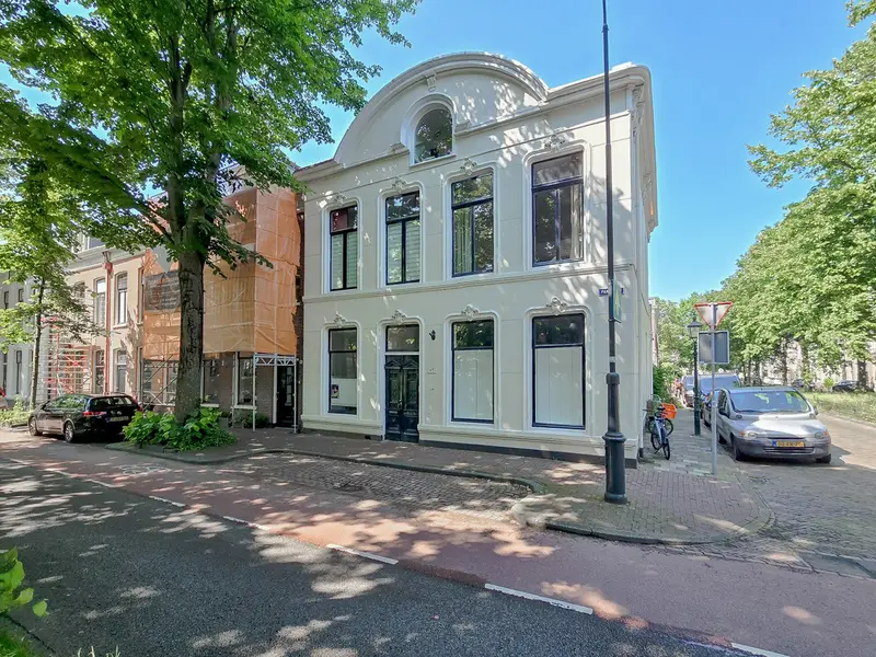 recent house