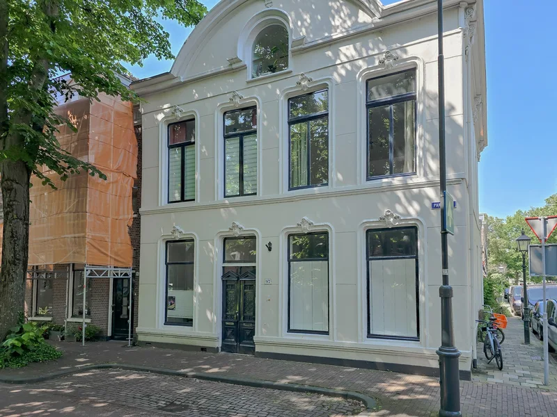 House Exterior