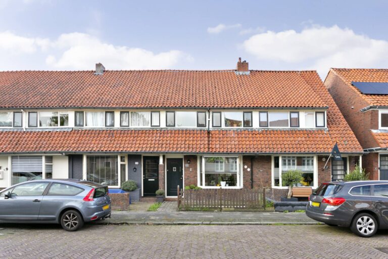 recent house
