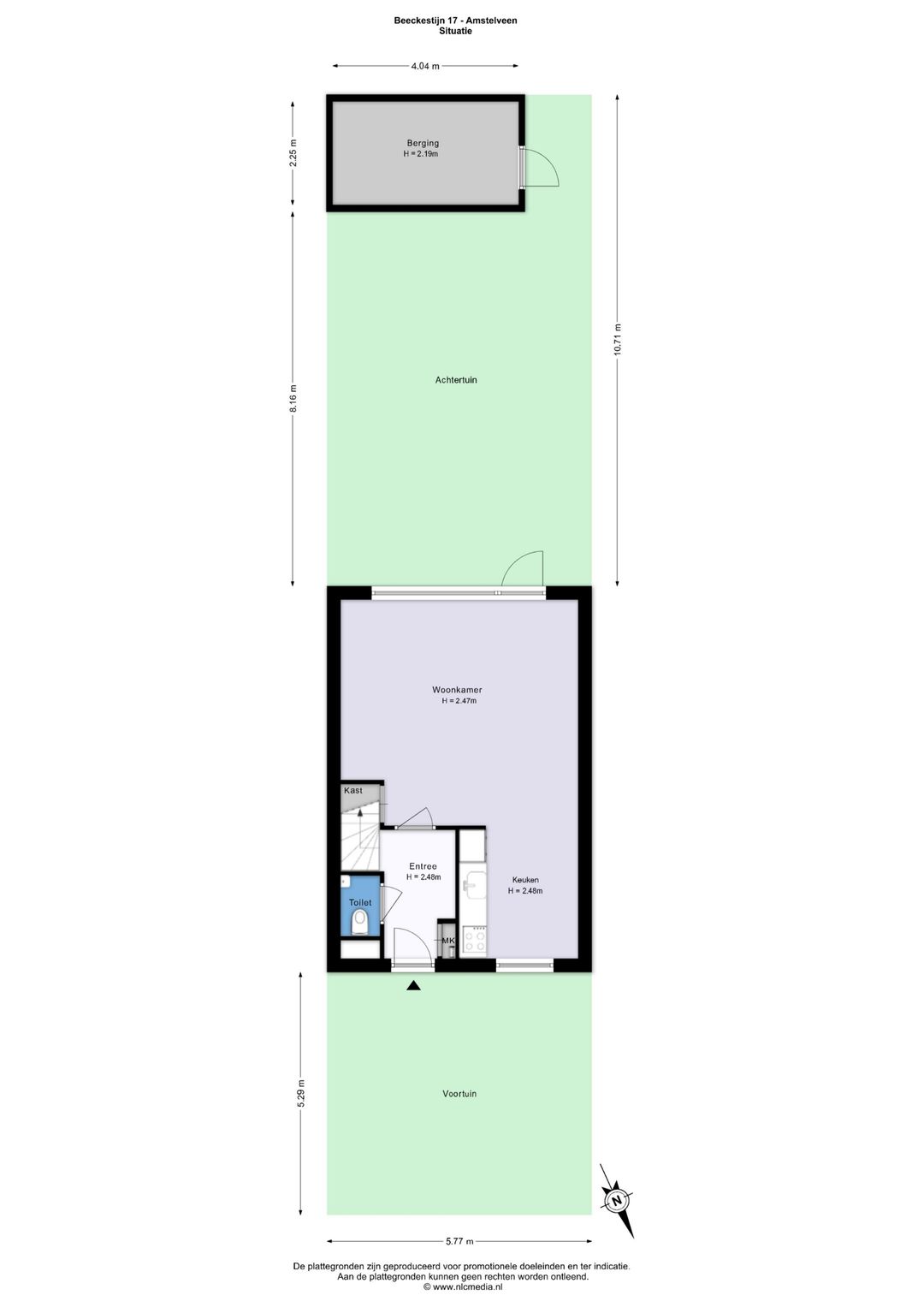 House Exterior