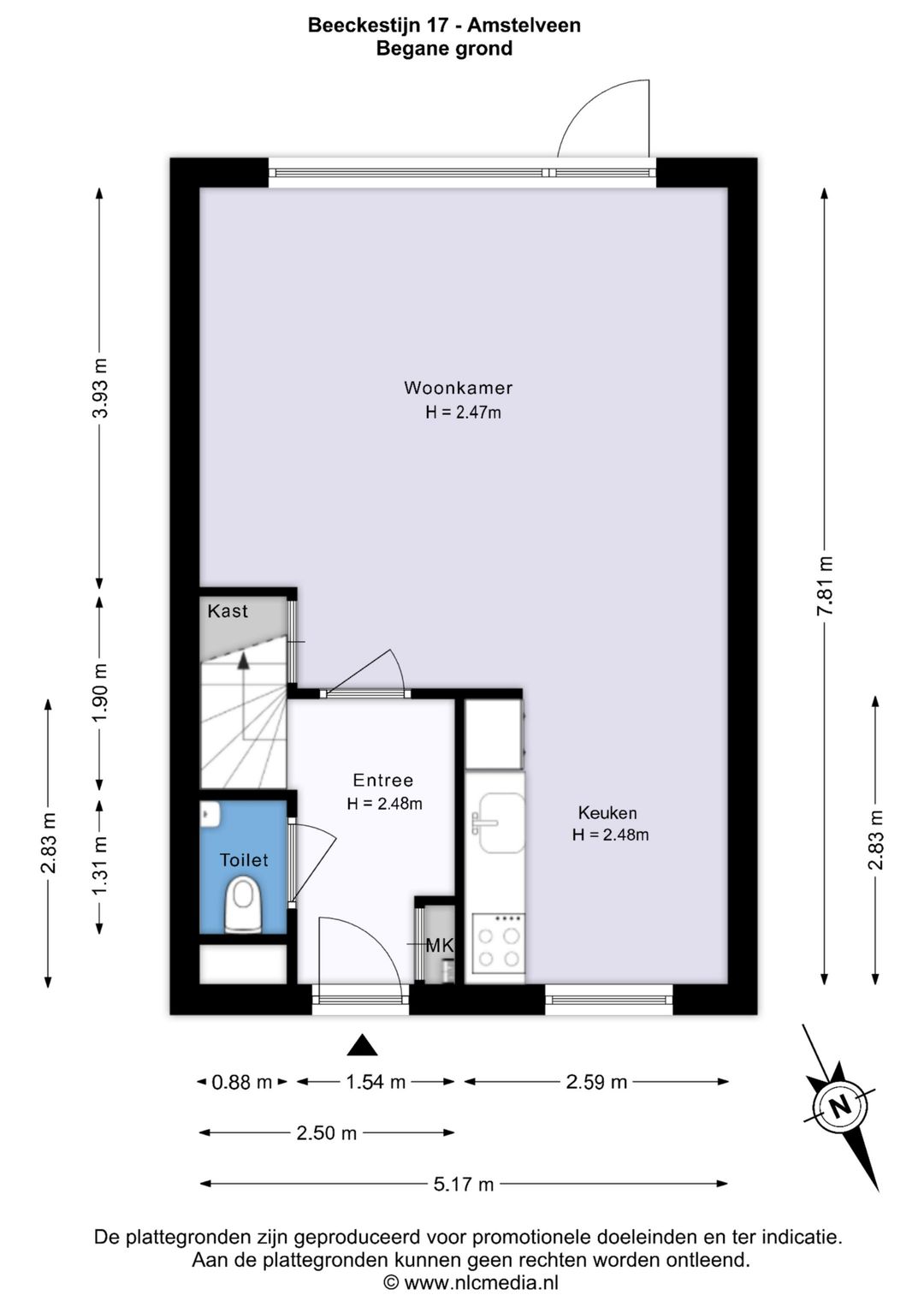 House Exterior