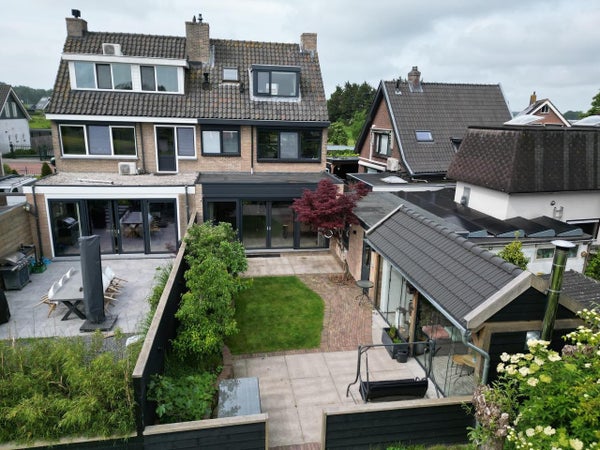 House Exterior