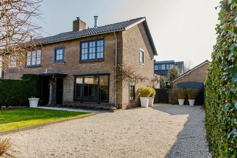 House Exterior