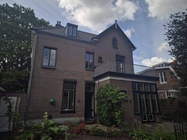 House Exterior