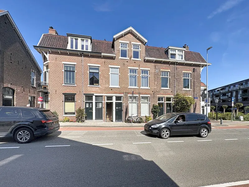 House Exterior