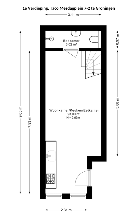 House Exterior