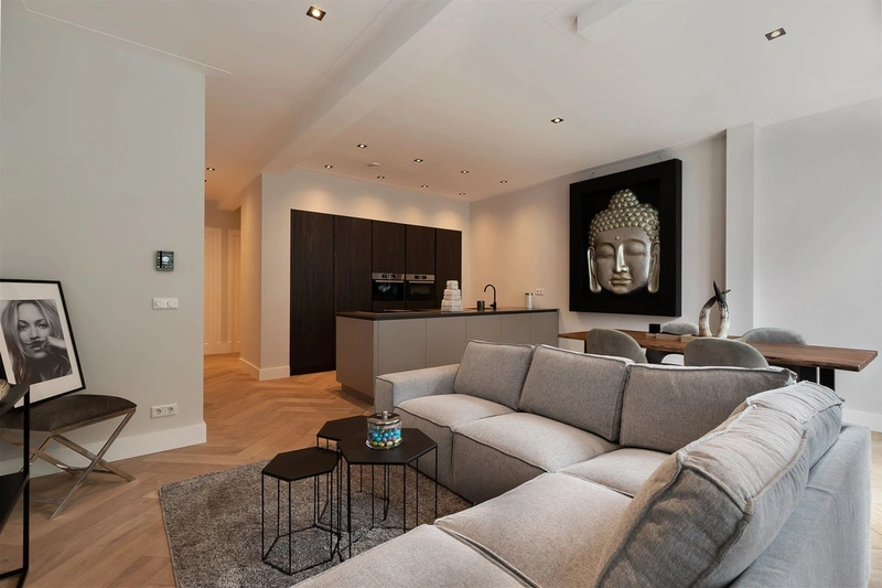 recent house