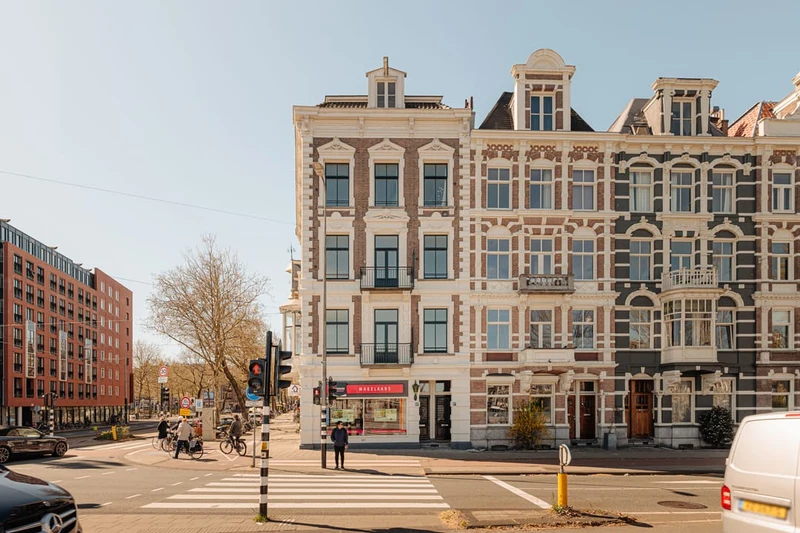 recent house