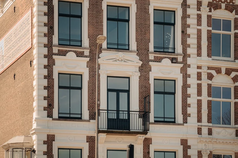 House Exterior