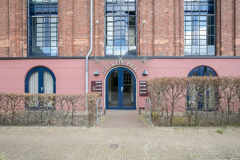 House Exterior