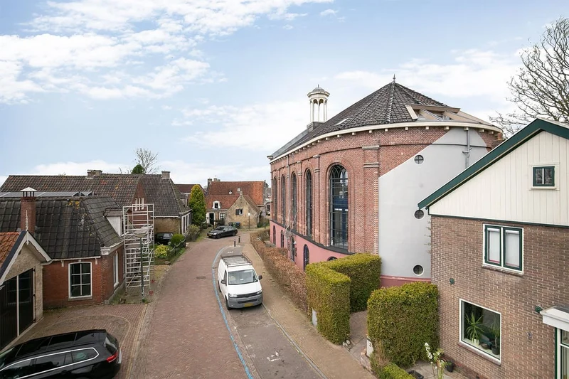 House Exterior