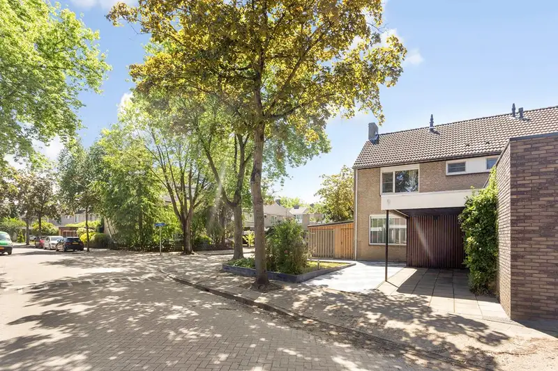 recent house