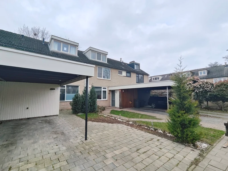 House Exterior