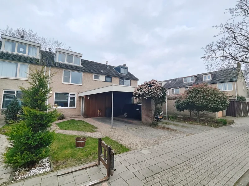 House Exterior