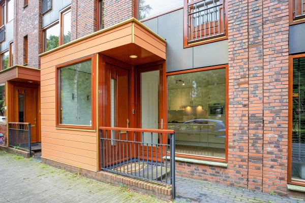 House Exterior
