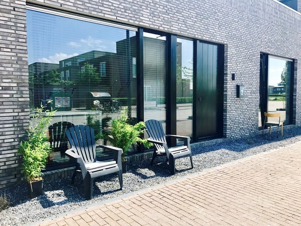 recent house