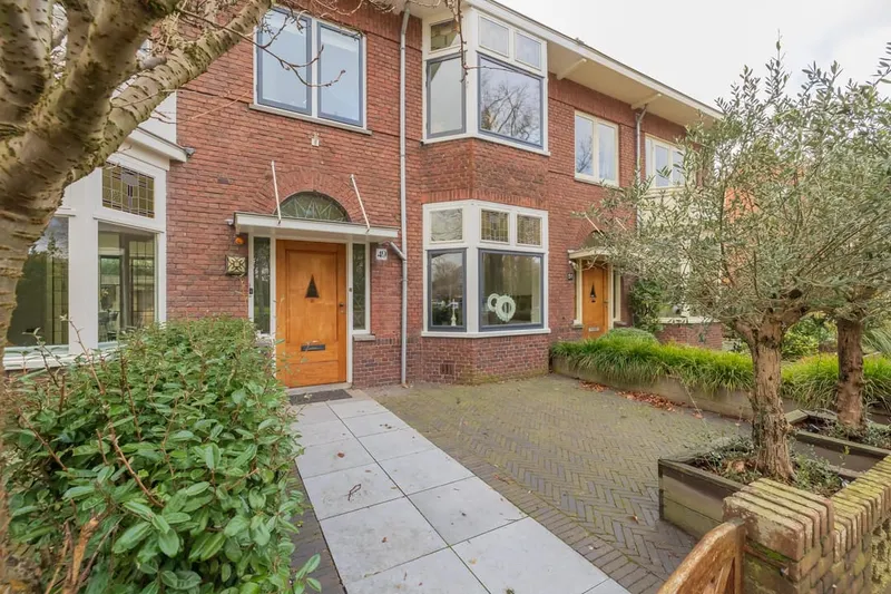 recent house