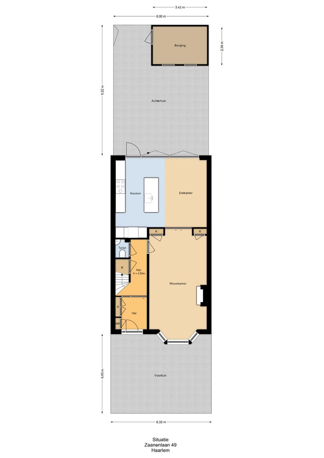 House Exterior
